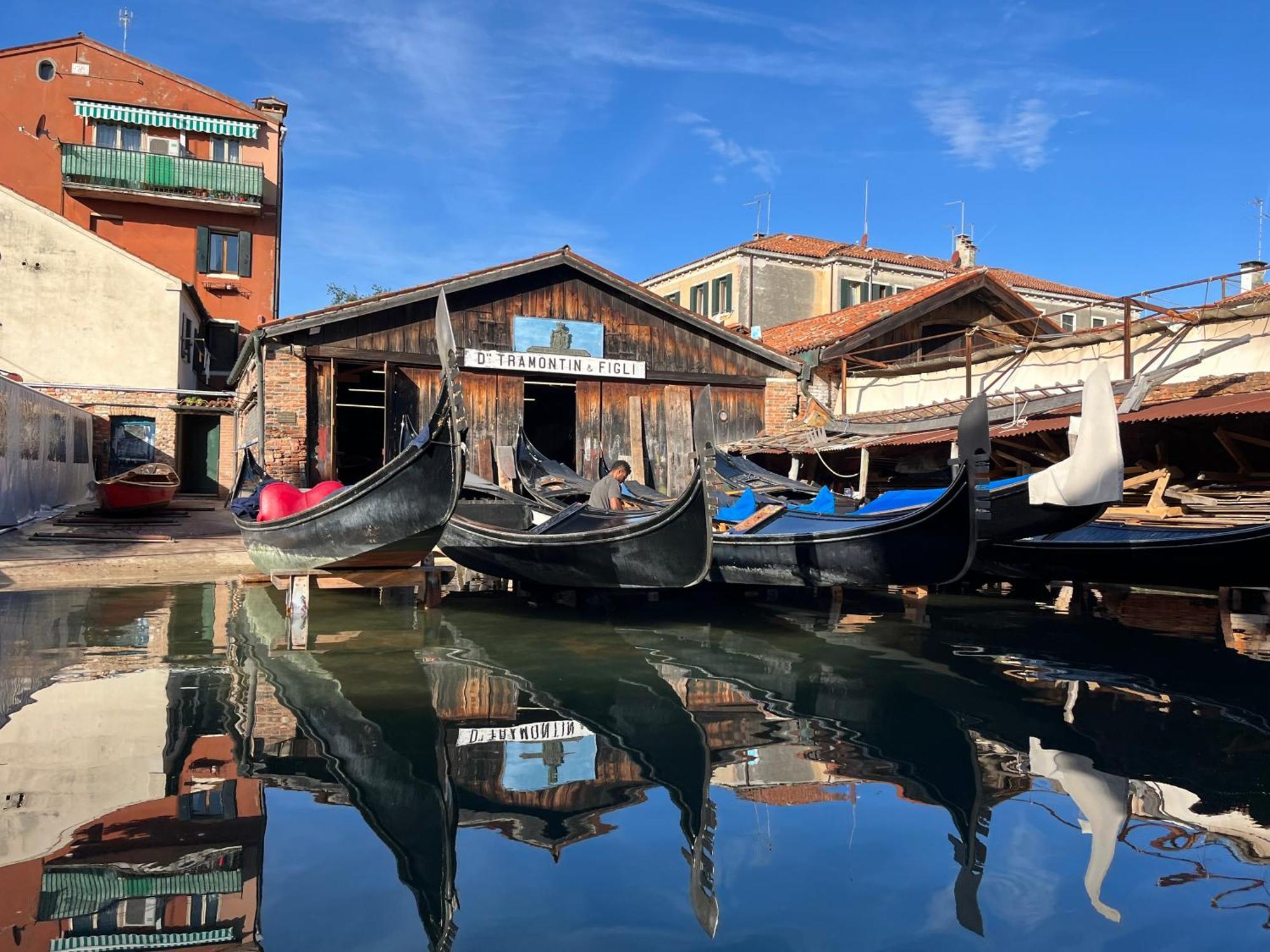 "Ea Casa De Mi 2", L'Incanto Di Vivere Venezia Exterior foto