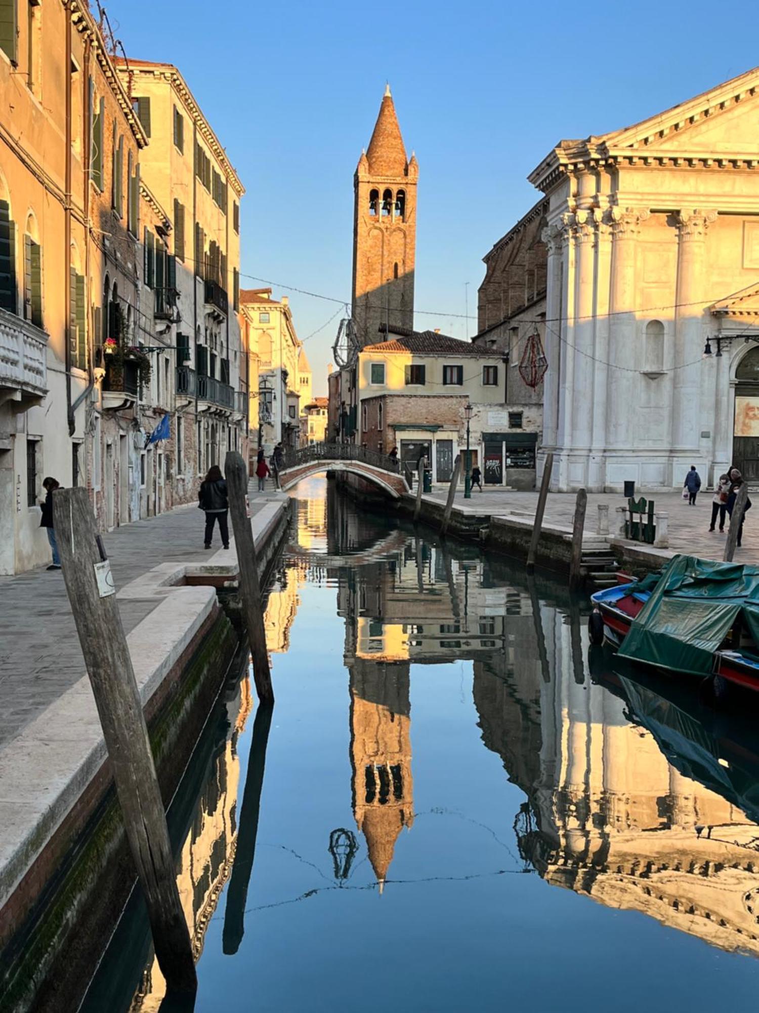 "Ea Casa De Mi 2", L'Incanto Di Vivere Venezia Exterior foto