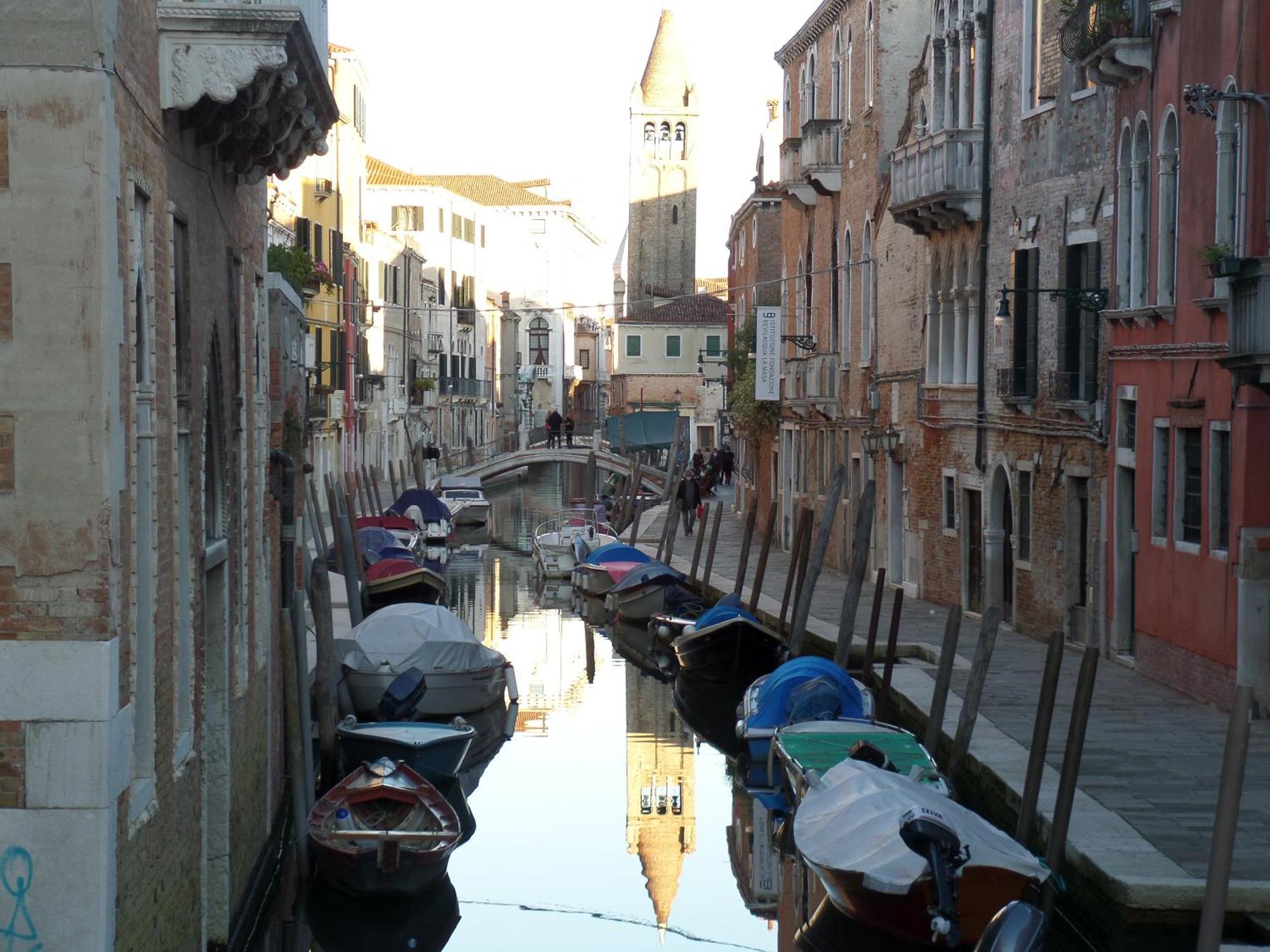 "Ea Casa De Mi 2", L'Incanto Di Vivere Venezia Exterior foto